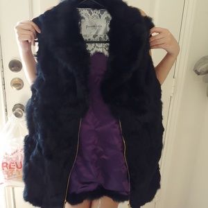 Fur Vest